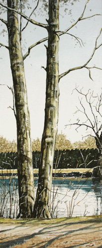 008-Szene-am-Wasser-II-2005-39x16cm