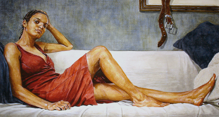 027-Der-Guertel-2006-33x64cm