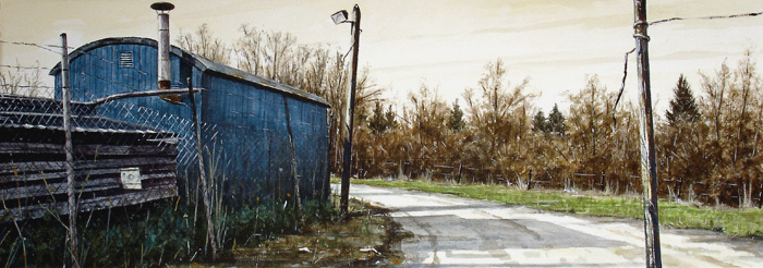 028-Alter-Bauwagen-2006-22x64cm