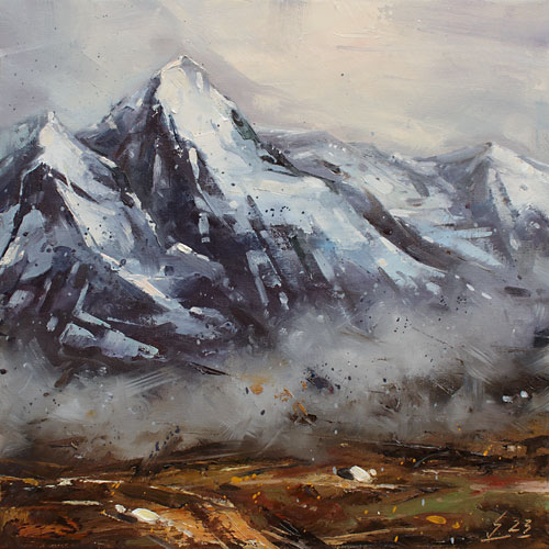 Galerie - Im Gebirge