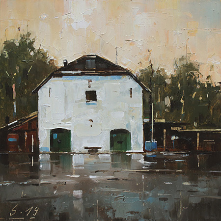 020-Etueden-Gutshof-2019-Oel-Kt-18x18cm