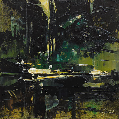 312-Etueden-Nacht-III-2022-Oel-Kt-15x15cm