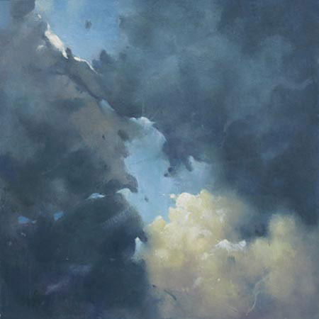 351-Etueden-Wolken-II-2023-Oel-Kt-24x24cm