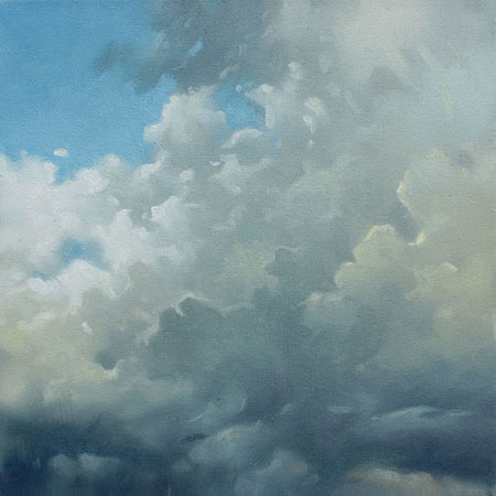 365-Etueden-Wolken-XVI-2023-Oel-Lw-30x30cm