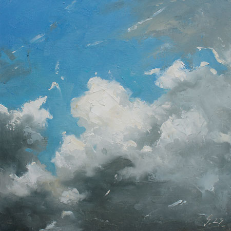 Galerie - Am Himmel
