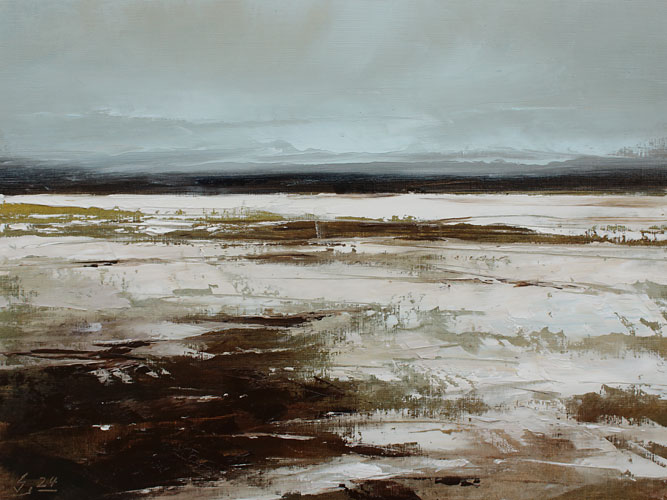 380-Etueden-Kueste-XL-2024-Oel-Kt-30x40cm