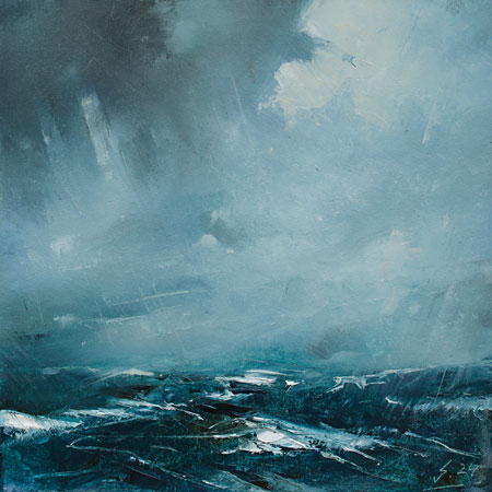 388-Etueden-Seestueck-XI-2024-Oel-Kt-20x20cm