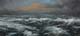 090-Etueden-Wellen-XIV-2019-Oel-Lw-Holz-23x50cm