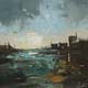 142-Etueden-Kueste-XIV-2020-Oel-Kt-17x17cm