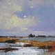 147-Etueden-Kueste-XIX-2020-Oel-Kt-17x17cm