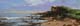240-Etueden-Kueste-XXXIV-2020-Oel-Kt-10x30cm