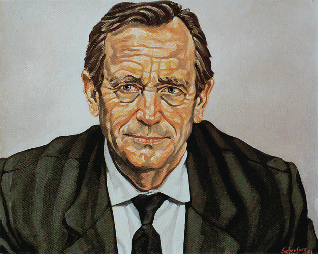 005-Kopf-VII-1991-Oel-Lw-40x50cm
