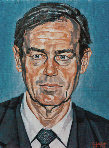 006-Kopf-IV-1991-Oel-Lw-40x30cm