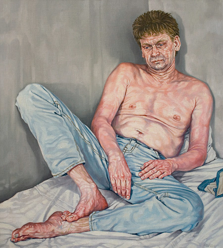 020-Thorsten-1993-Oel-Lw-100x90cm