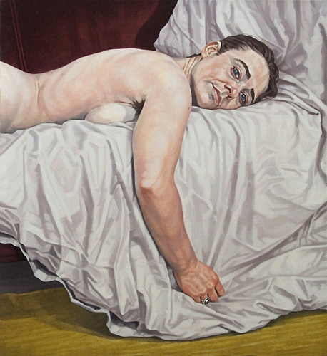 050-Katjas-Blick-2000-Oel-Lw-60x55cm