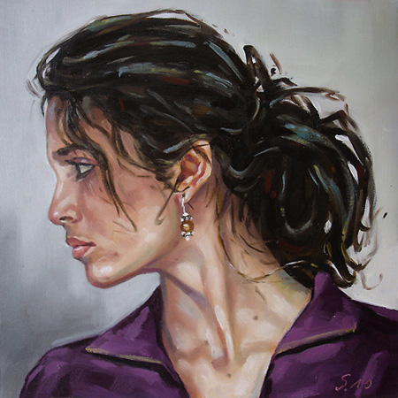 100-Im-Profil-2010-Oel-Holz-20x20cm