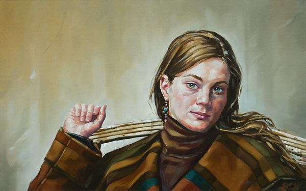 104-Autumn-Beauty-2011-Oel-Lw-Holz-30x48cm