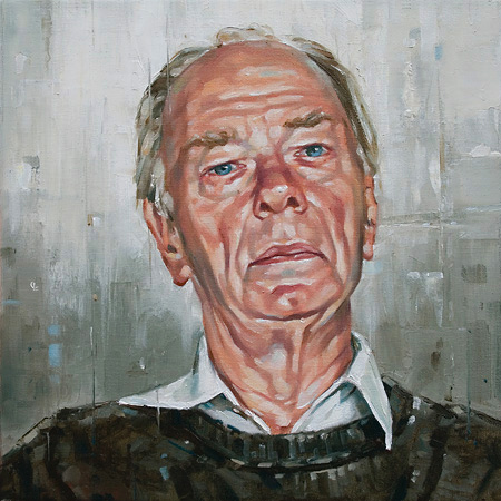 112-Mein-Vater-2013-Oel-Lw-30x30cm
