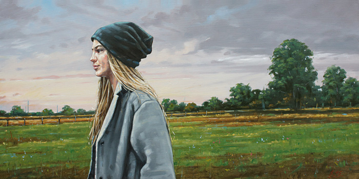 138-Blicklichter-XVII-Heimwaerts-2015-Oel-Lw-40x80cm