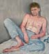 020-Thorsten-1993-Oel-Lw-100x90cm