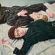 028-Martin-und-Beate-1994-Oel-Lw-80x80cm
