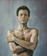 031-Selbst-1995-Oel-Lw-70x60cm