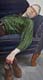 048-Christopher-mit-Puschen-1998-Oel-Lw-90x49cm