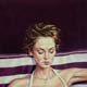 061-Violet-Beauty-2008-Oel-Lw-Holz-30x30cm