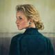 070-Frau-mit-blondem-Haar-2009-Oel-Lw-Holz-30x30cm