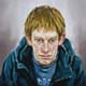 089-Portrait-Niklas-2010-Oel-Holz-15x15cm