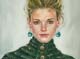 093-Frauenportrait-en-face-2010-Oel-Lw-Holz-18x24cm
