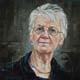 113-Meine-Mutter-2013-Oel-Lw-30x30cm
