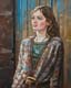 126-Blicklichter-III-Das-Amulett-2015-Oel-Lw-30x24cm