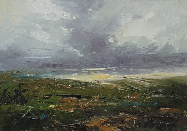 Studie-008-Landschaft-2019-Oel-Kt-14x20cm
