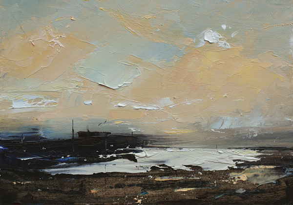Ralf scherfose - Ausstellung - Impressionen
