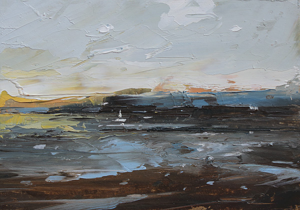 Studie-032-Landschaft-2019-Oel-Kt-14x20cm