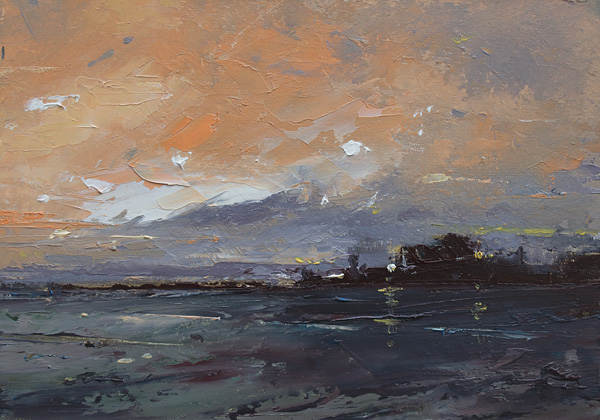 Ralf Scherfose - Ausstellung - Impressionen