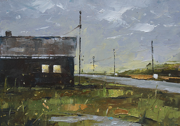 Studie-057-Landschaft-2019-Oel-Kt-14x20cm