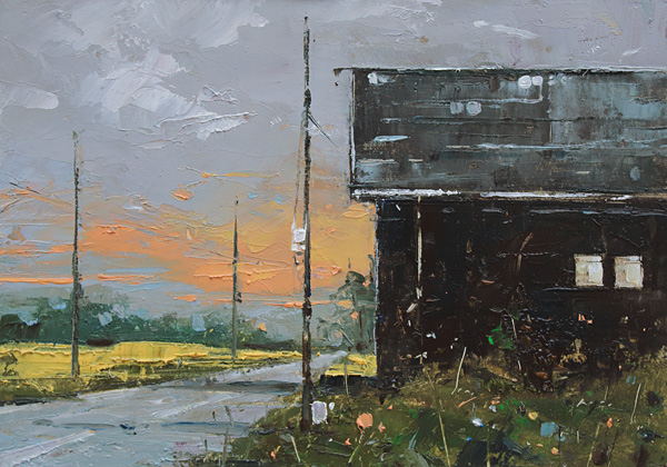 Studie-058-Landschaft-2019-Oel-Kt-14x20cm