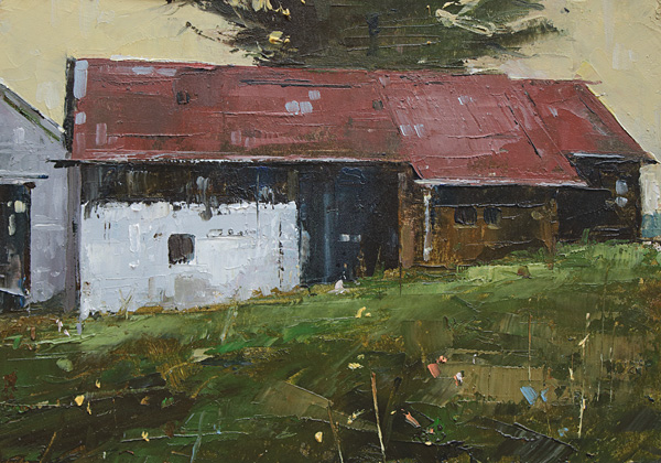 Studie-059-Landschaft-2019-Oel-Kt-14x20cm