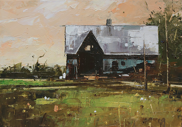 Studie-063-Landschaft-2019-Oel-Kt-14x20cm
