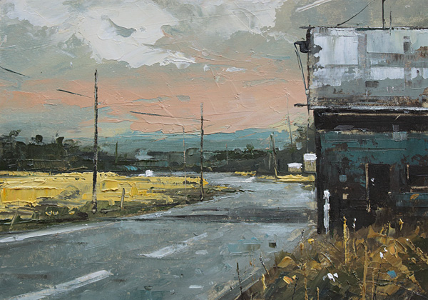 Studie-064-Landschaft-2019-Oel-Kt-14x20cm