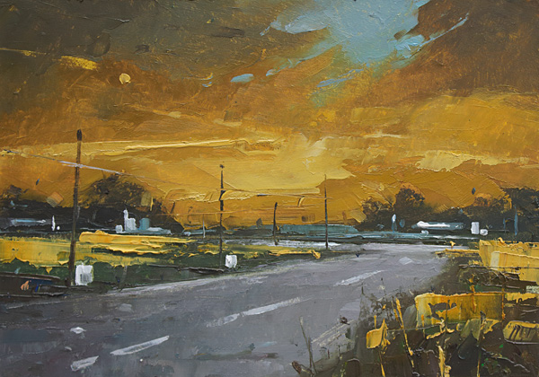 Studie-070-Landschaft-2019-Oel-Kt-14x20cm