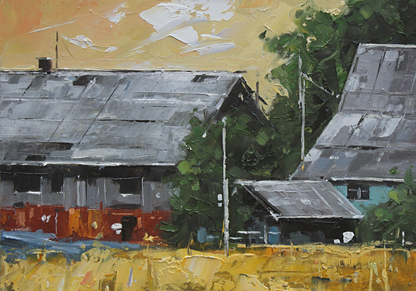 Studie-071-Landschaft-2019-Oel-Kt-14x20cm