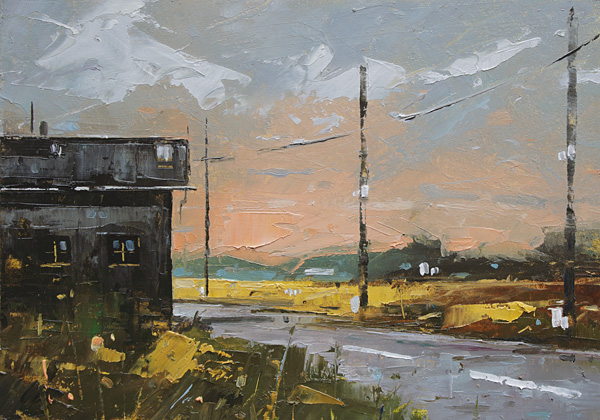 Studie-079-Landschaft-2019-Oel-Kt-14x20cm