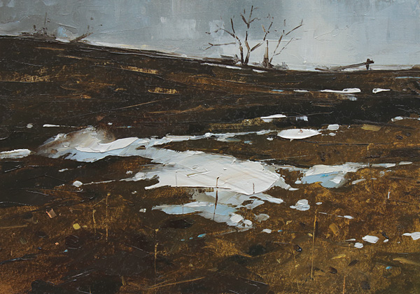 Studie-081-Landschaft-2019-Oel-Kt-14x20cm
