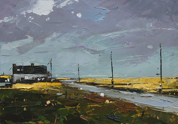 Studie-092-Landschaft-2019-Oel-Kt-14x20cm