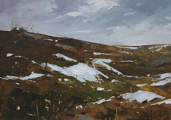 Studie-095-Landschaft-2019-Oel-Kt-14x20cm