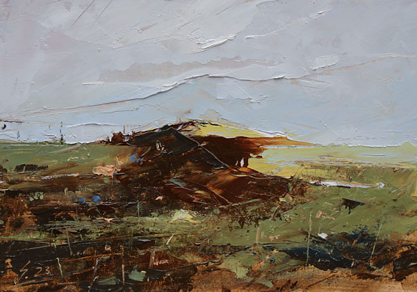 Studie-131-Landschaft-2023-Oel-Kt-14x20cm