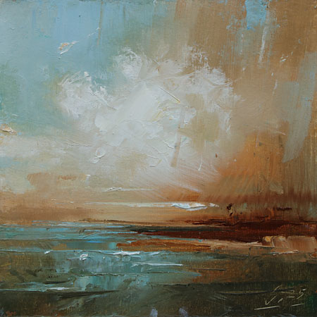 009-Landschaft-Suite-2025-Oel-Kt-13x13cm